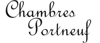 Chambres Portneuf Logo